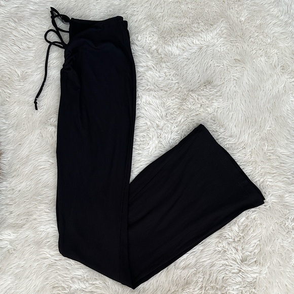 SKIMS Soft lounge ribbed pants - Picture 1 of 7